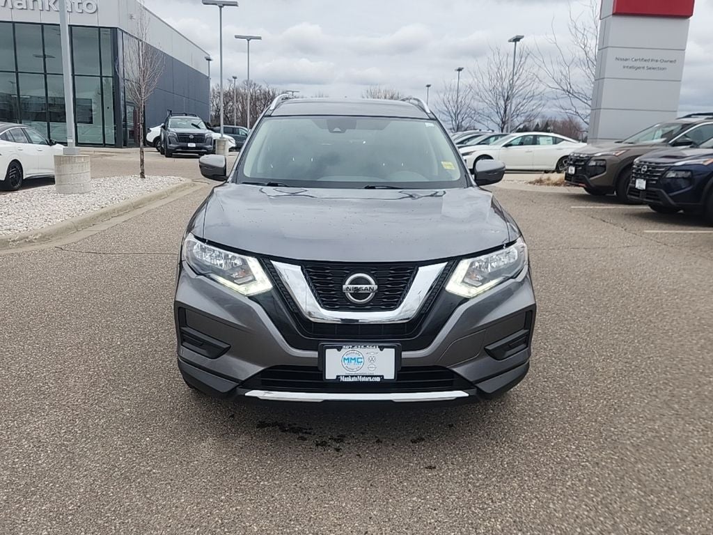 2019 Nissan Rogue SV