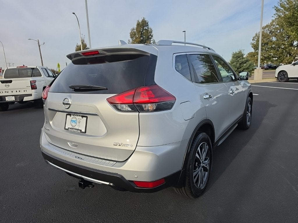 2019 Nissan Rogue SV