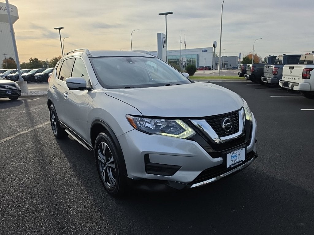 2019 Nissan Rogue SV