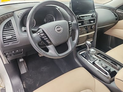 2023 Nissan Armada Platinum