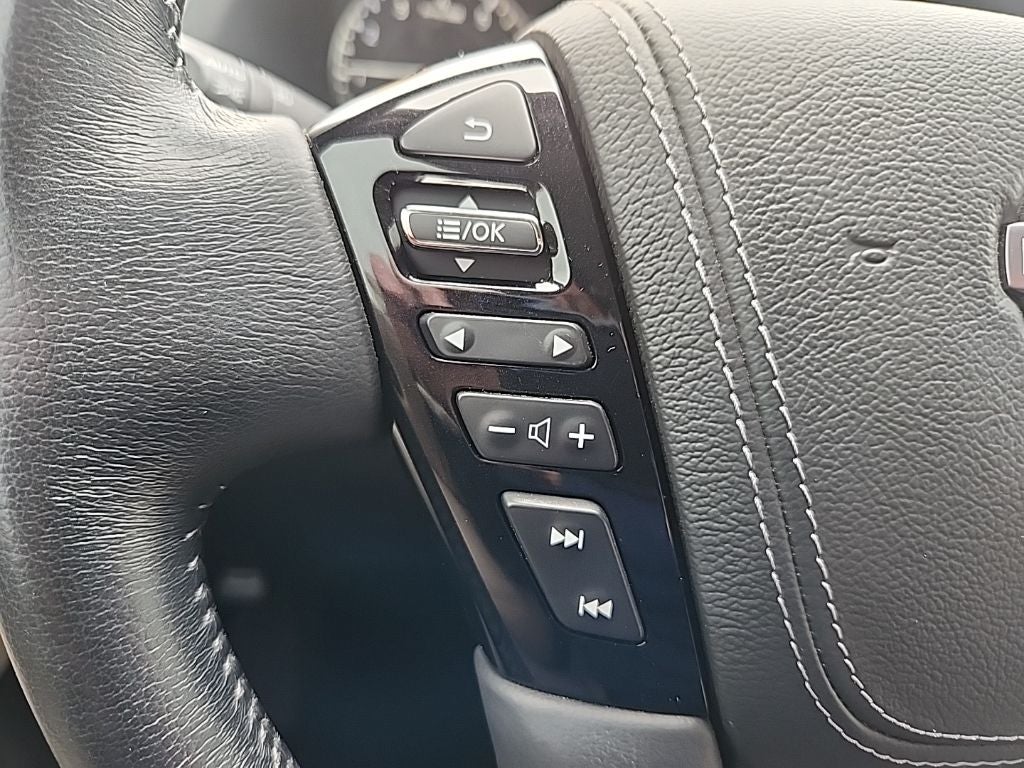 2023 Nissan Armada Platinum