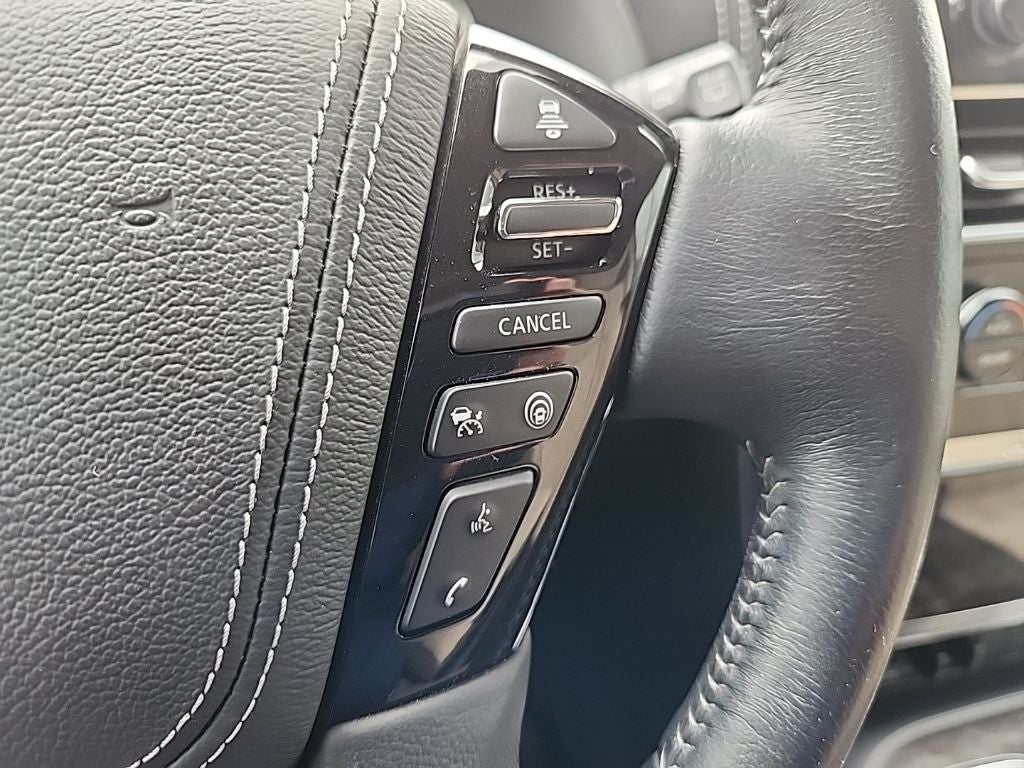 2023 Nissan Armada Platinum