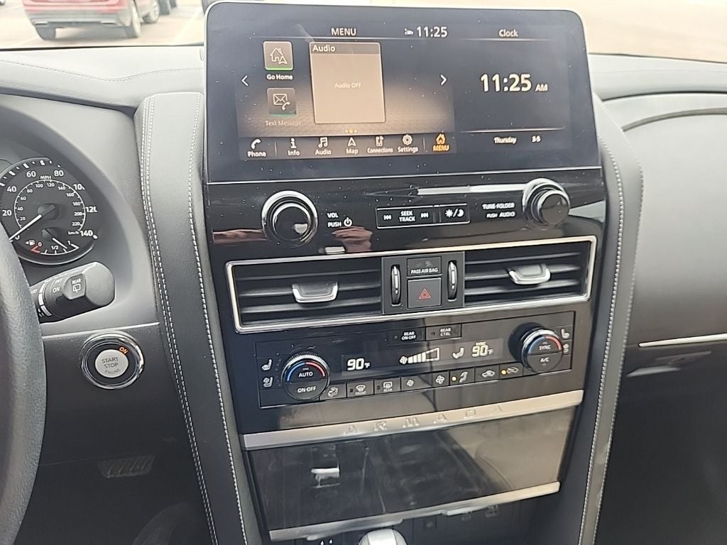 2023 Nissan Armada Platinum