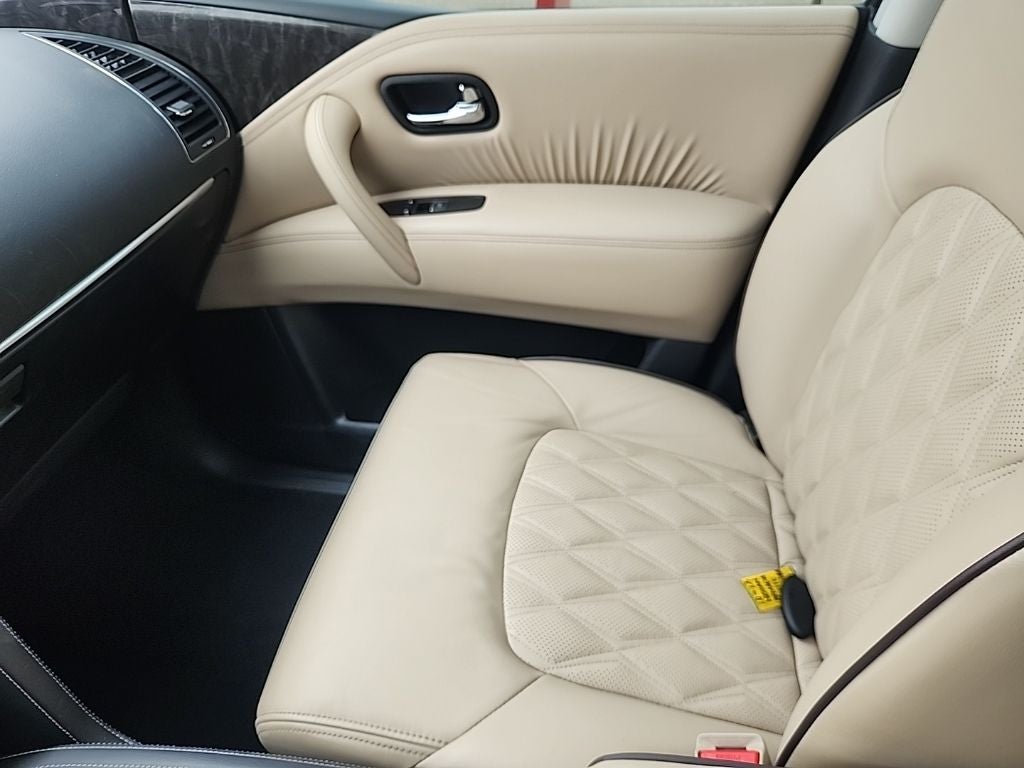 2023 Nissan Armada Platinum