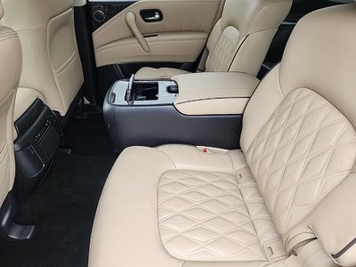 2023 Nissan Armada Platinum