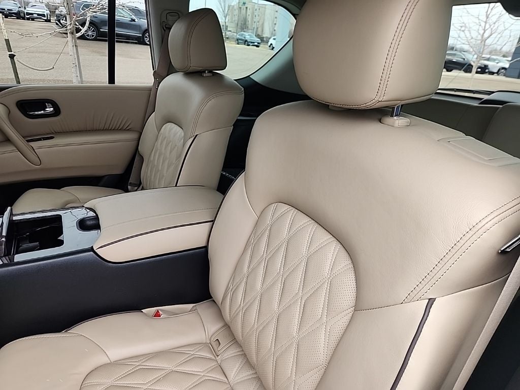 2023 Nissan Armada Platinum