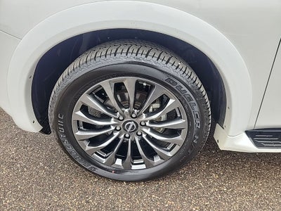 2023 Nissan Armada Platinum