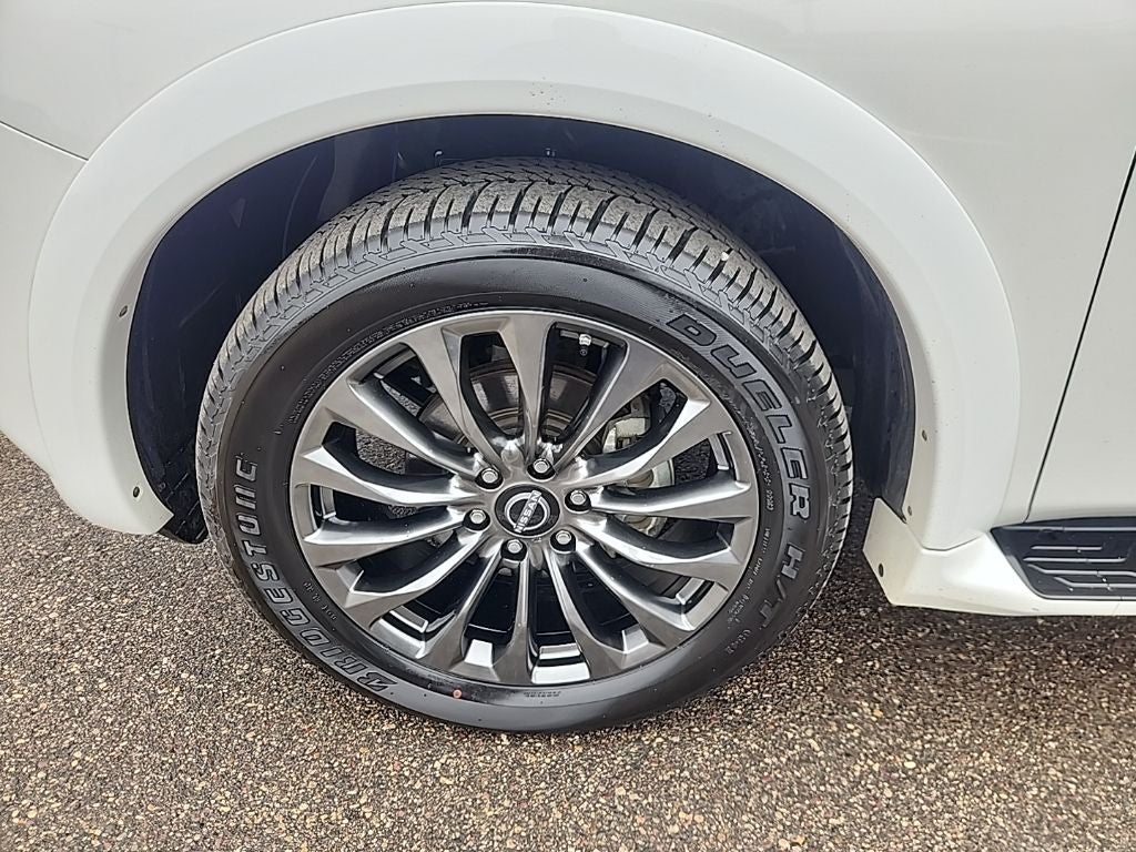 2023 Nissan Armada Platinum