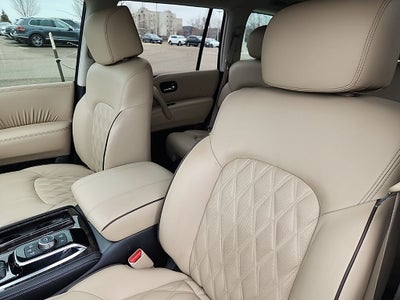 2023 Nissan Armada Platinum