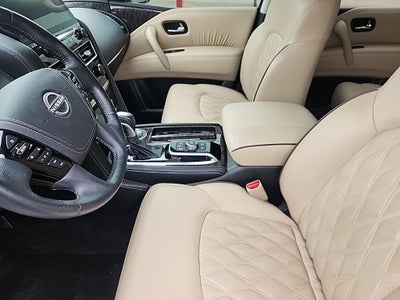 2023 Nissan Armada Platinum