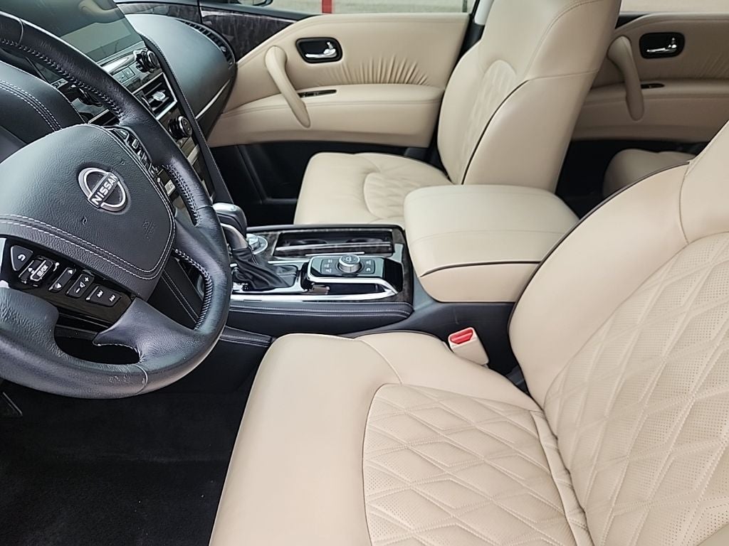2023 Nissan Armada Platinum