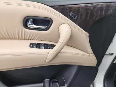 2023 Nissan Armada Platinum