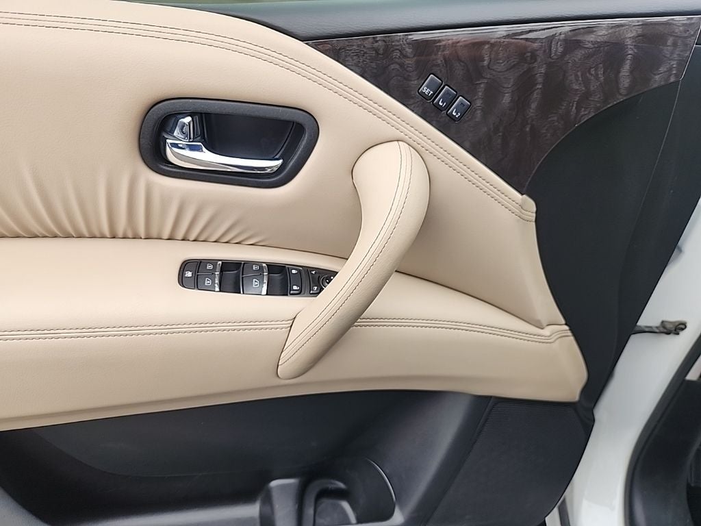 2023 Nissan Armada Platinum