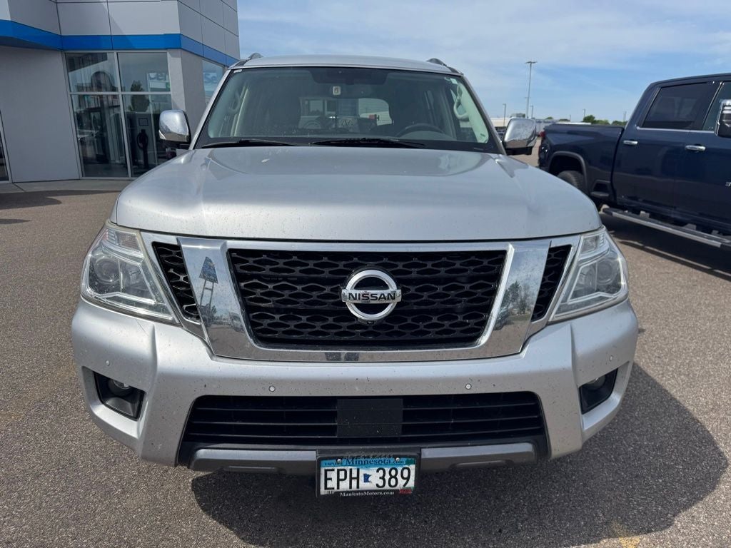 2019 Nissan Armada SL