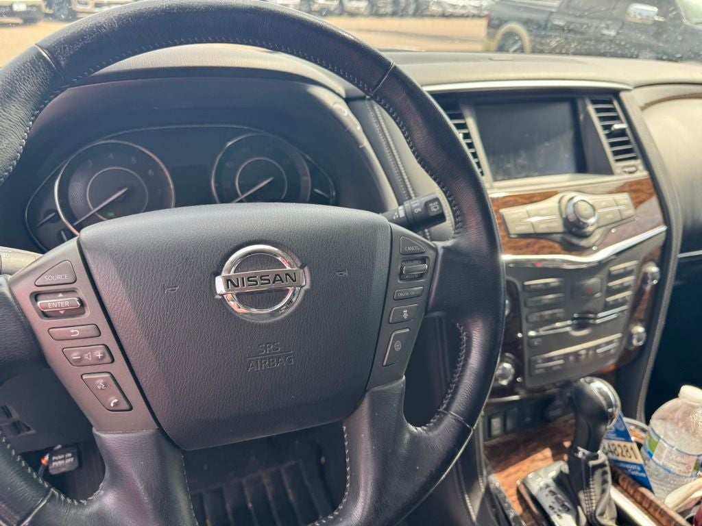 2019 Nissan Armada SL