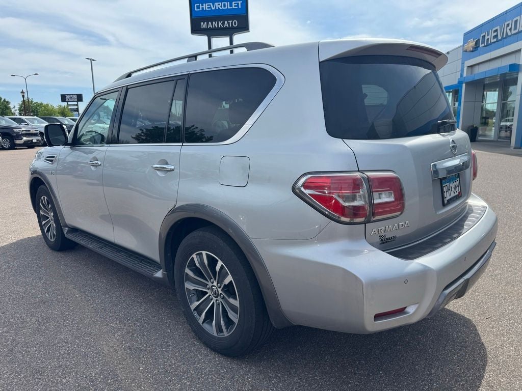 2019 Nissan Armada SL