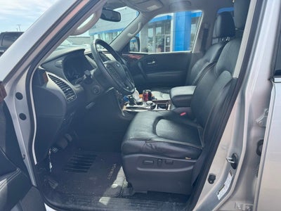 2019 Nissan Armada SL