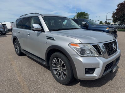 2019 Nissan Armada SL