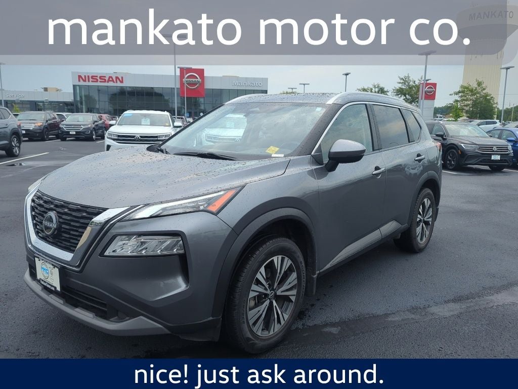 2022 Nissan Rogue SV