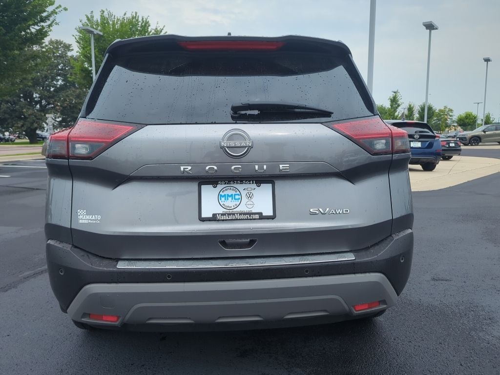 2022 Nissan Rogue SV