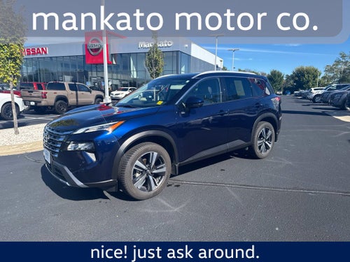 2024 Nissan Rogue SL