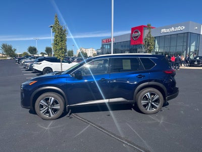 2024 Nissan Rogue SL