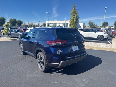 2024 Nissan Rogue SL