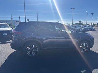 2024 Nissan Rogue SL
