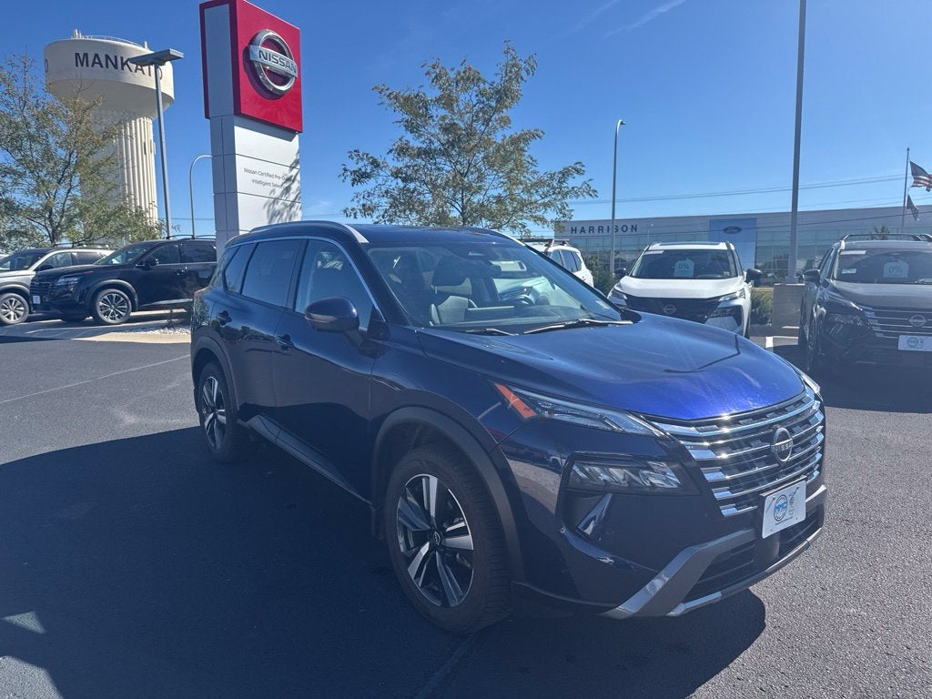 2024 Nissan Rogue SL