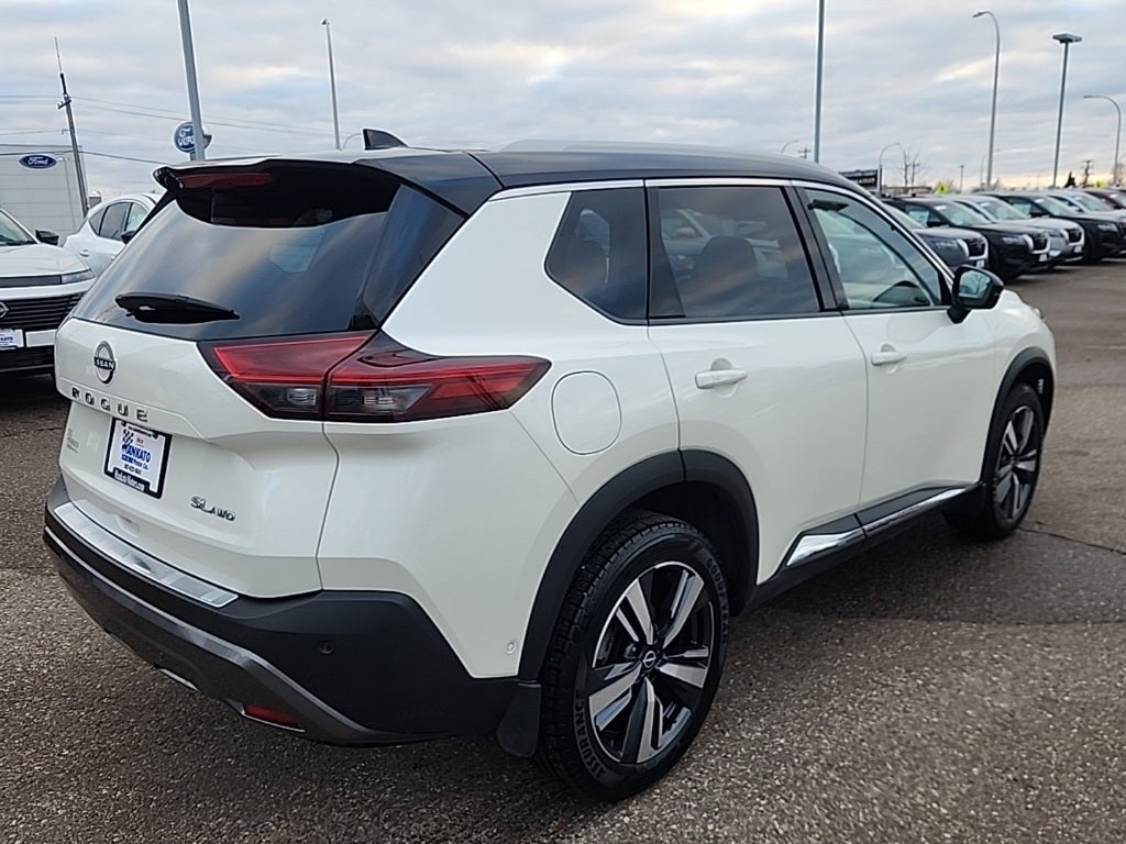 2023 Nissan Rogue SL
