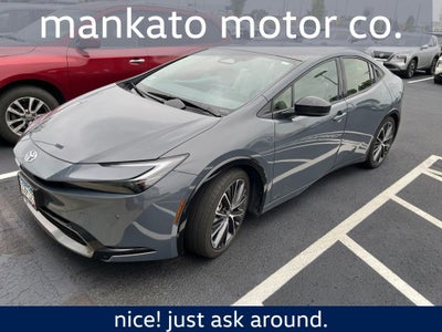 2024 Toyota Prius Limited