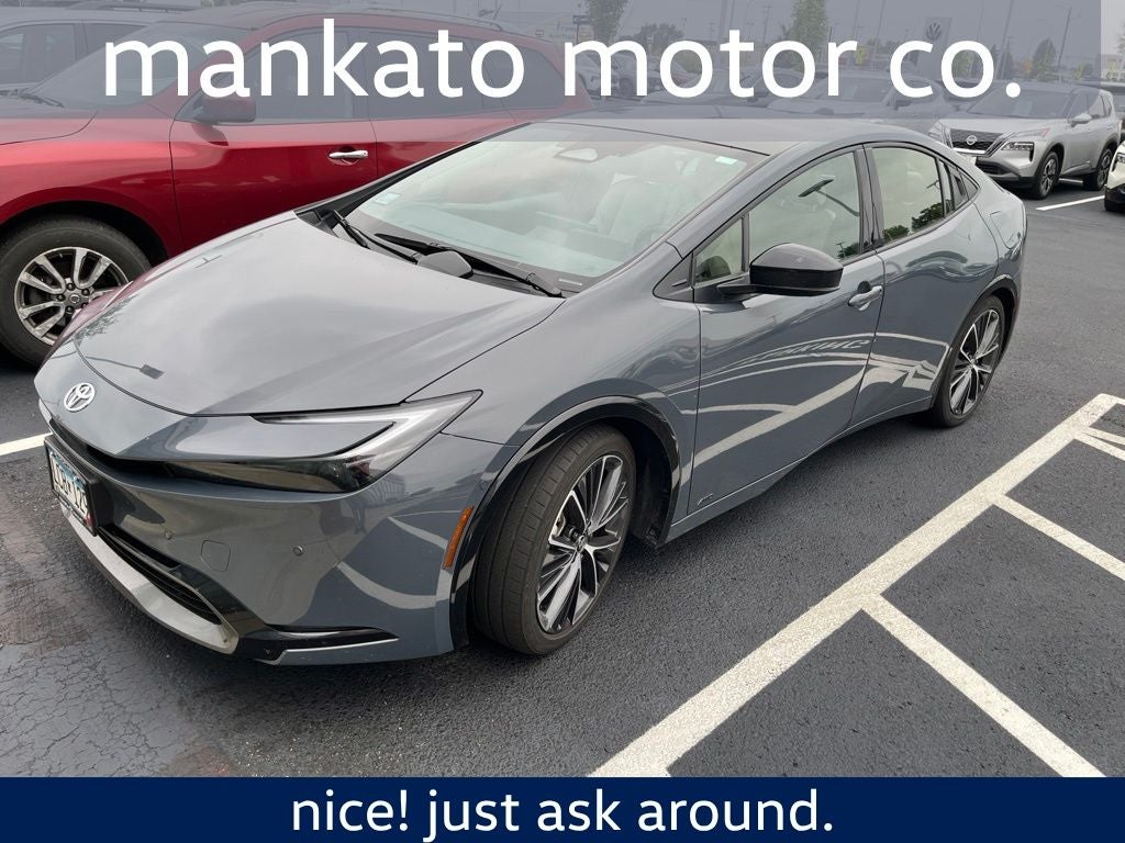 2024 Toyota Prius Limited