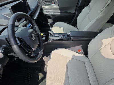 2024 Toyota Prius Limited