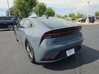 2024 Toyota Prius Limited