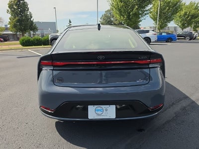 2024 Toyota Prius Limited