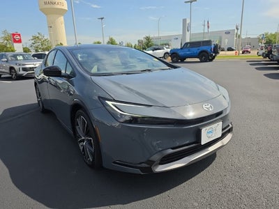 2024 Toyota Prius Limited