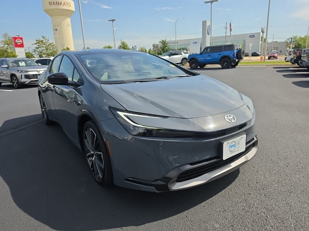 2024 Toyota Prius Limited