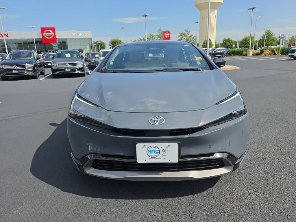 2024 Toyota Prius Limited