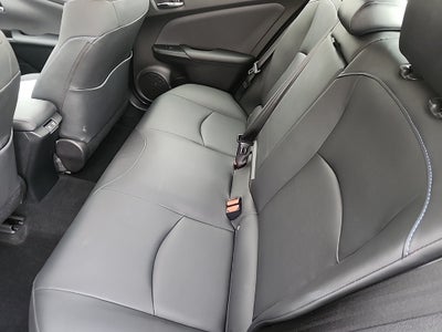 2022 Toyota Prius Limited