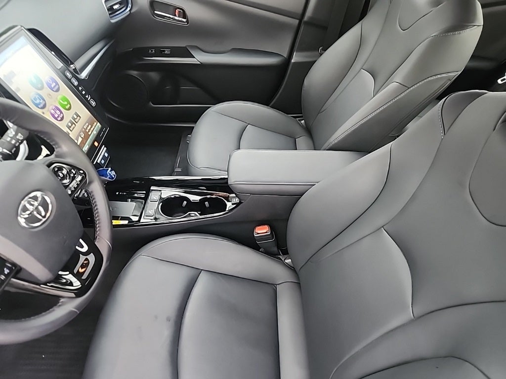 2022 Toyota Prius Limited