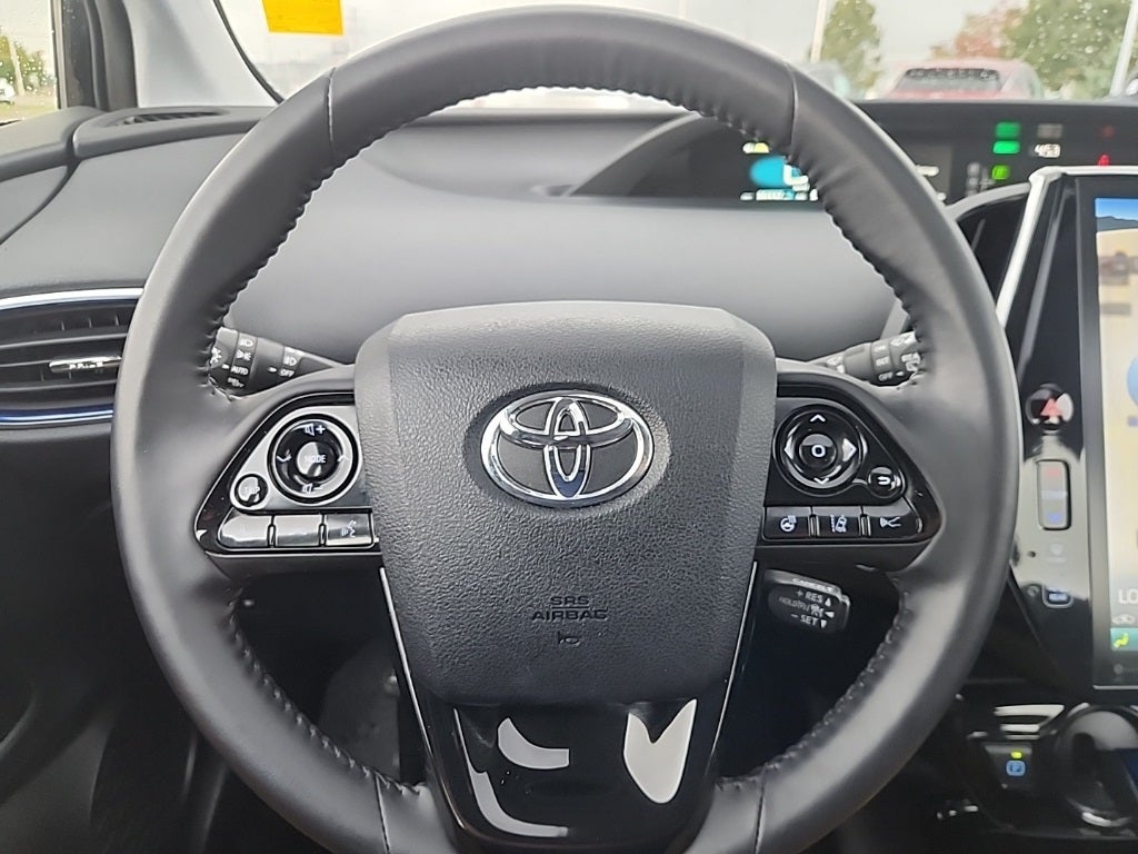 2022 Toyota Prius Limited