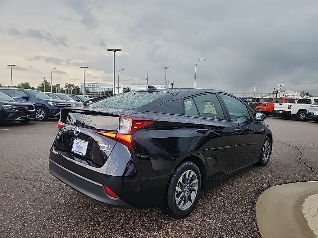 2022 Toyota Prius Limited