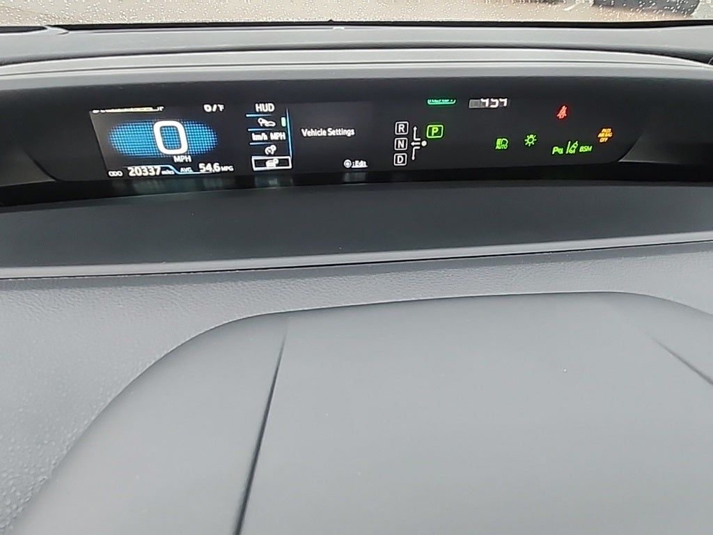 2022 Toyota Prius Limited