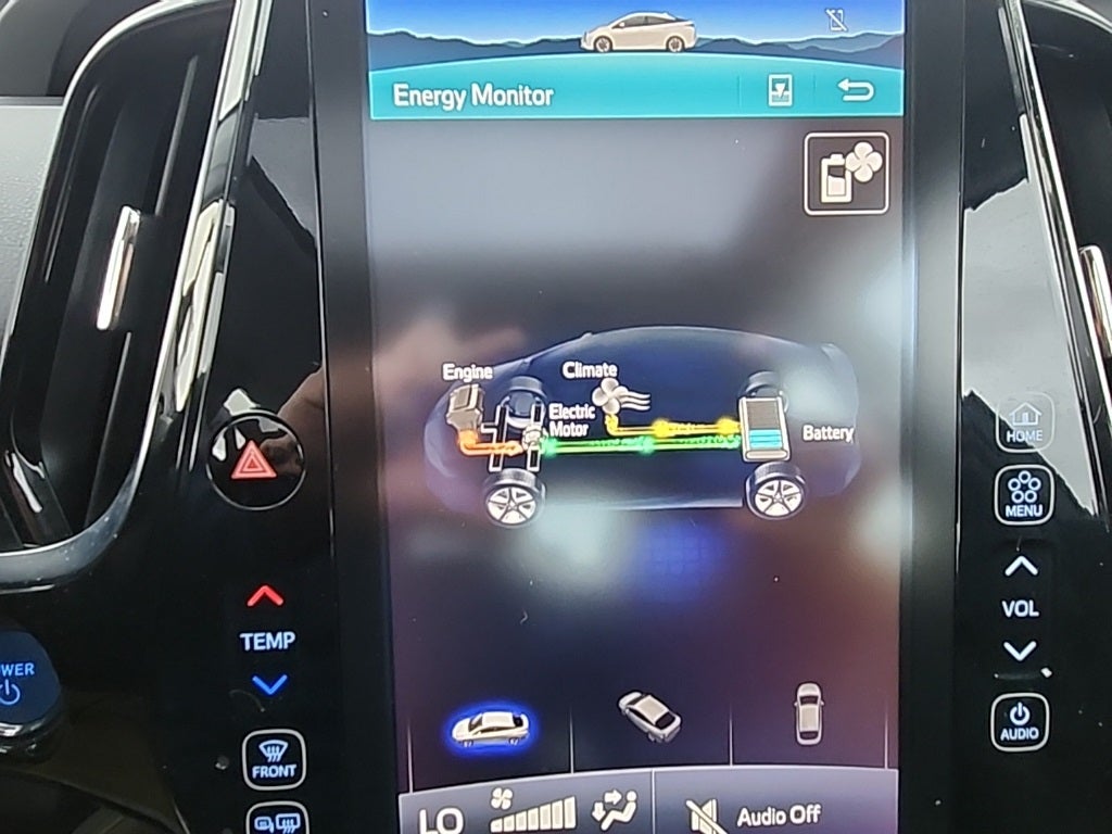 2022 Toyota Prius Limited