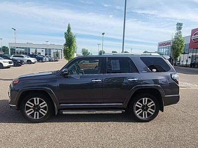 2022 Toyota 4Runner Limited