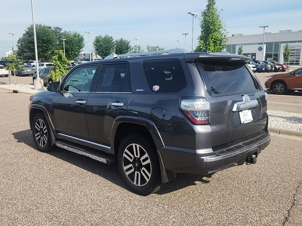 2022 Toyota 4Runner Limited