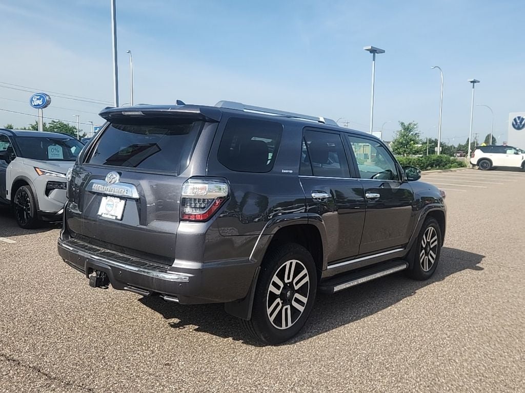 2022 Toyota 4Runner Limited