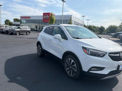 2018 Buick Encore Essence