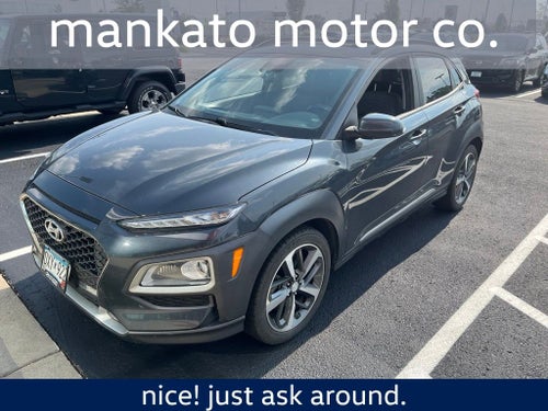 2020 Hyundai Kona Limited