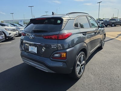 2020 Hyundai Kona Limited